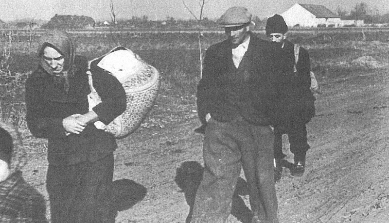 Felvidéki magyar újságíró a Beneš-dekrétumok okozta „hontalanságról”
