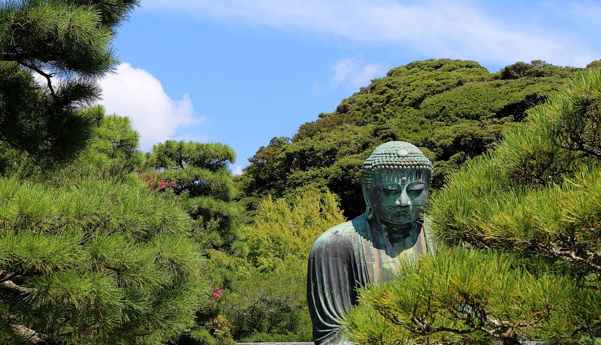 A Nagy Buddhától a Golden Gai párszemélyes bárjaiig. Japán útinapló – második rész