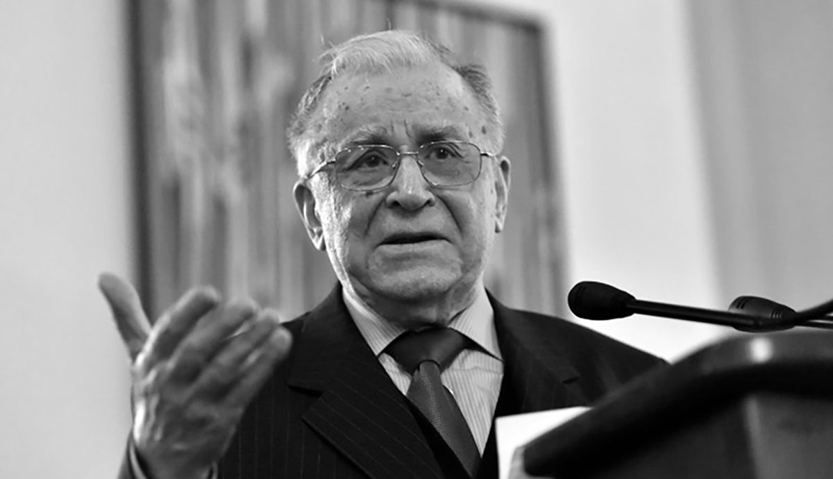 Nicușor Dan: A történelem ítélkezik majd Ion Iliescu felett