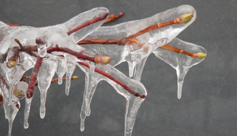 Fagyos reggel: Csíkszeredában –9,2 °C-ot mértek, új rekord dőlt meg