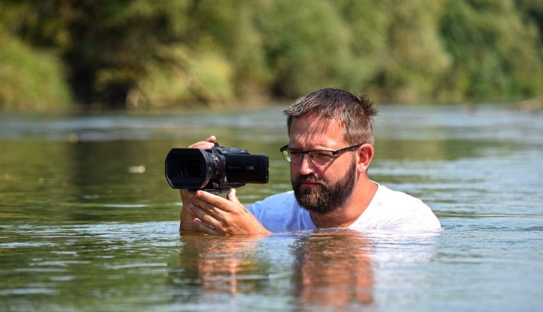 Film készül az Érmellék eltűnő vízi világáról
