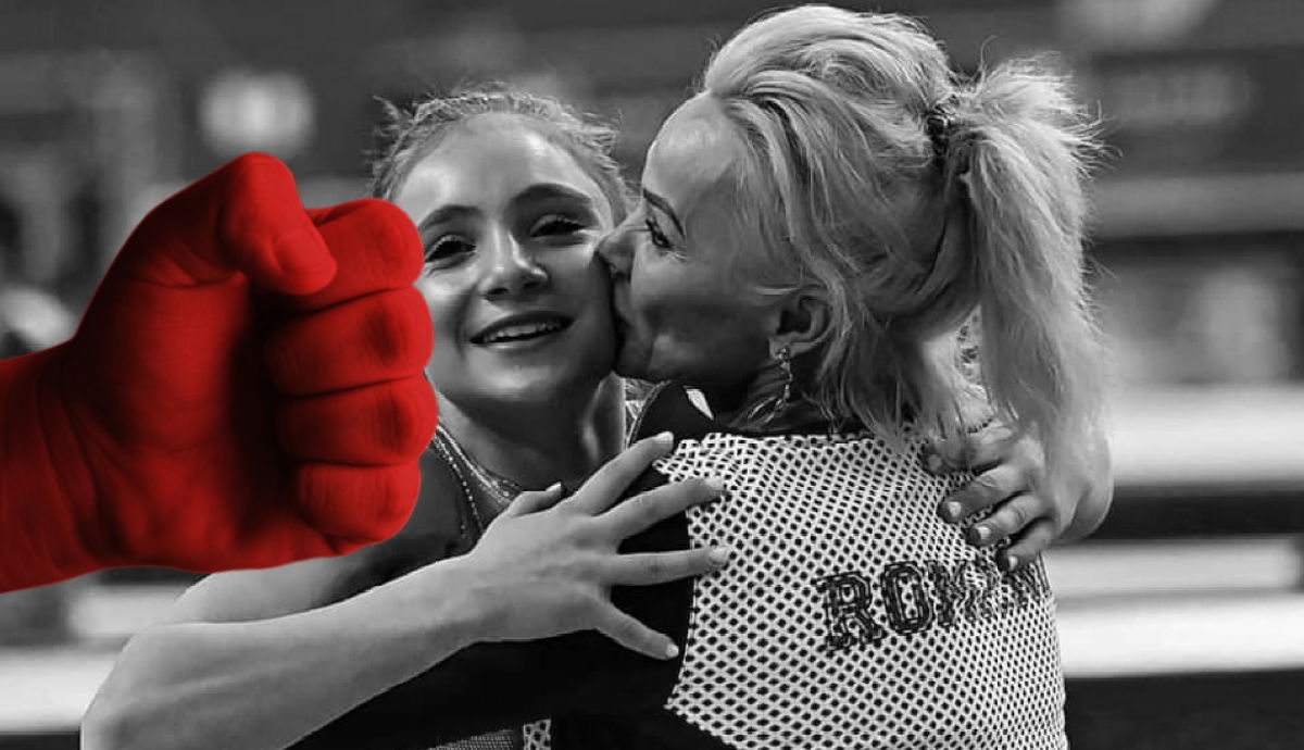 Botrány a tornászvilágban: egy edzőnő a vádak szerint brutálisan bánt a tornászlányokkal…