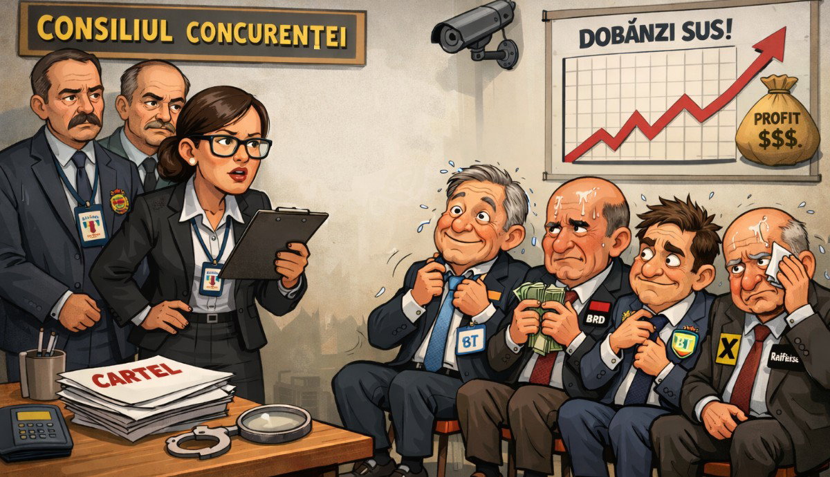 Tíz bank torkát szorongatja a gyanúsan magas kamatláb miatt a Versenytanács – hírmix