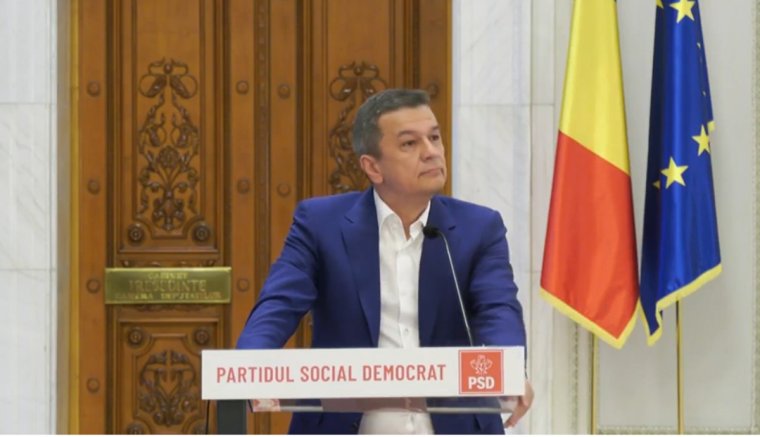Döntött a PSD Siegfried Mureșan kormányának támogatásáról