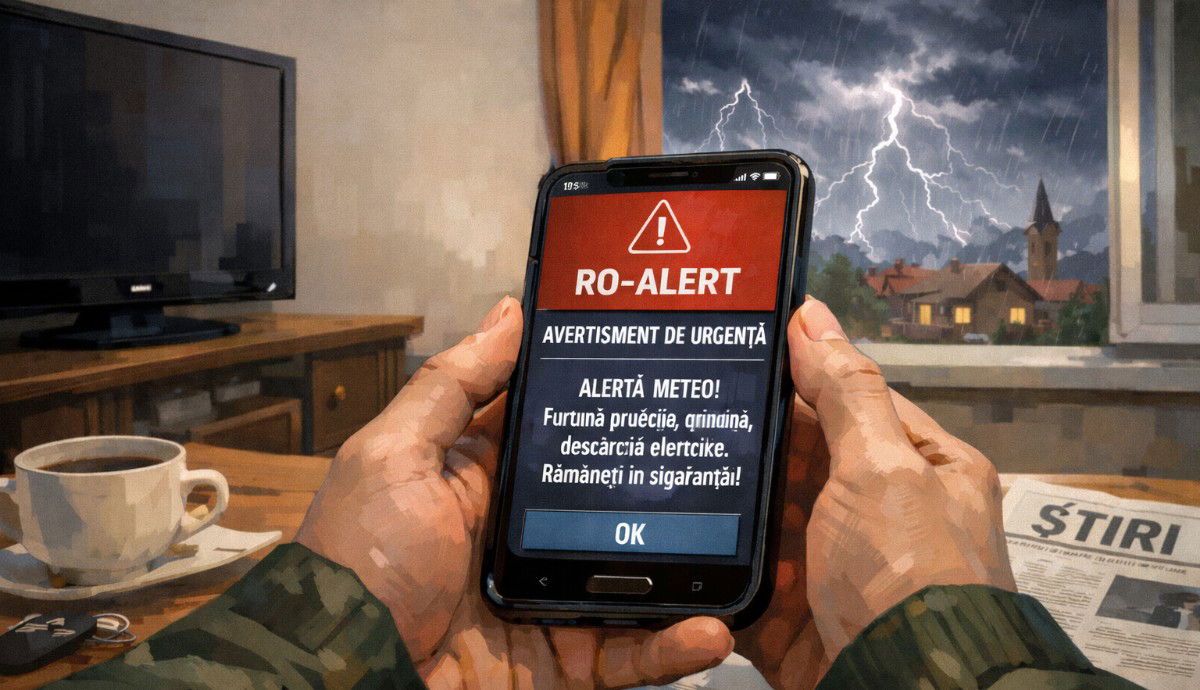 Többé nem riaszt fel álmunkból a hóriasztás: módosul a Ro-Alert – hírek vasárnap