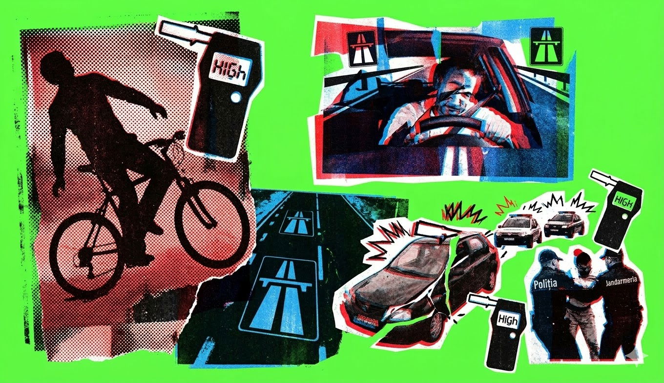 Négy óra alatt háromszor bukott le ittas vezetés miatt egy nagybányai férfi – hírmix