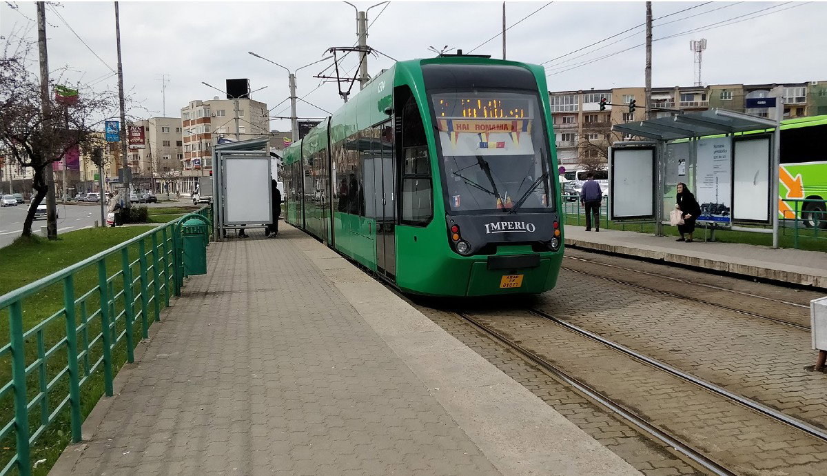 Egy lejes busz- és villamosjegy? Fogd meg a söröm, mondta egy erdélyi város – hírmix