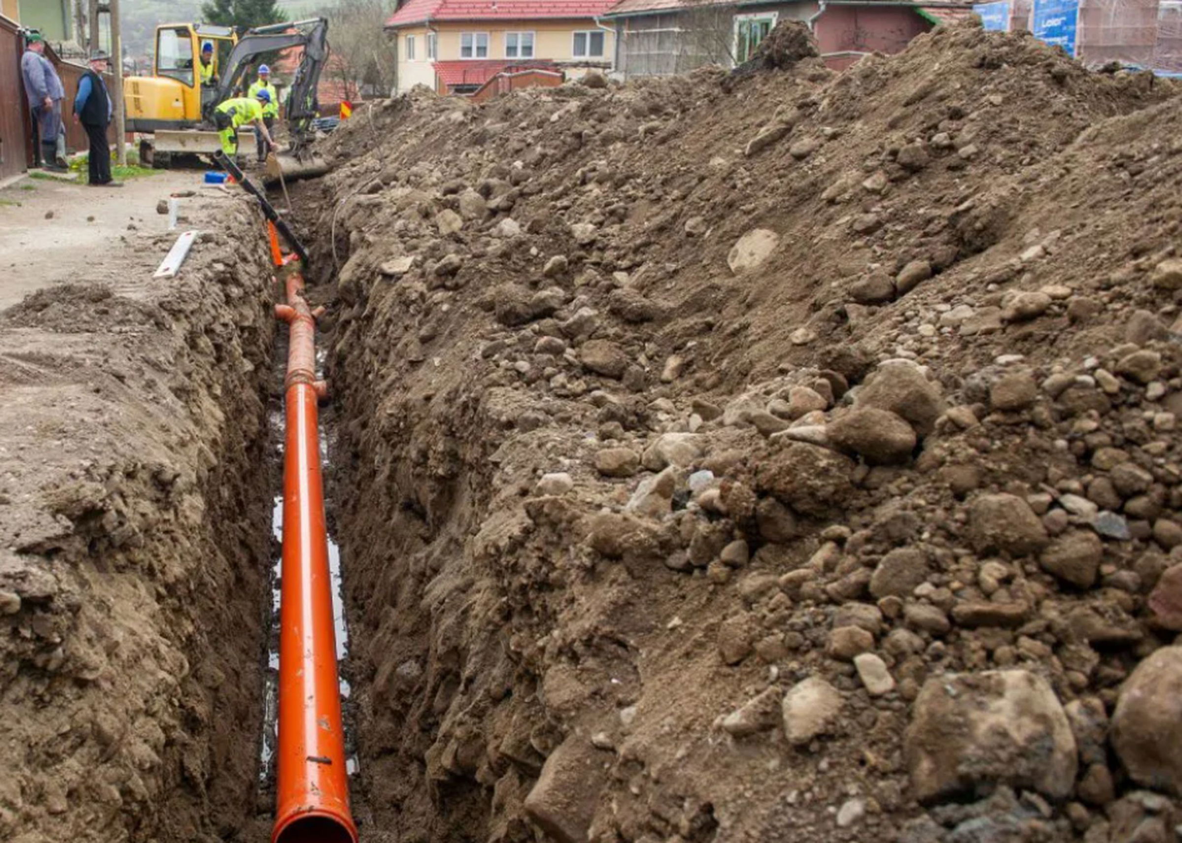 Székelyföldi településeken fejlesztik a víz- és csatornahálózatot egy óriásprojekt keretében
