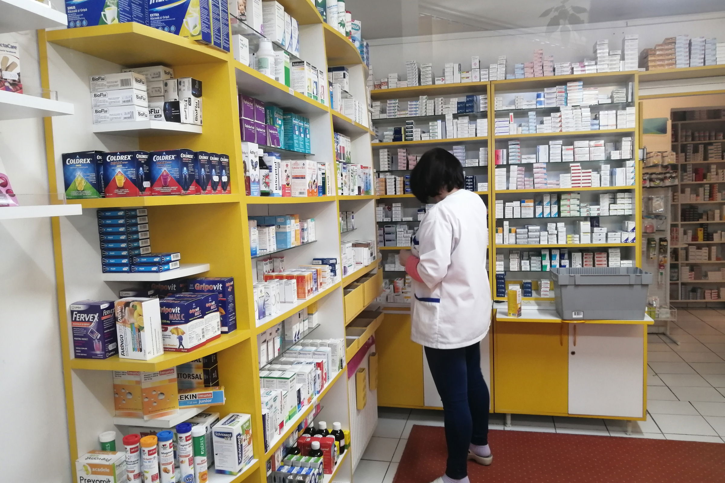 Hiány alakult ki gyógyszerekből, vidéken különösen nehéz a helyzet