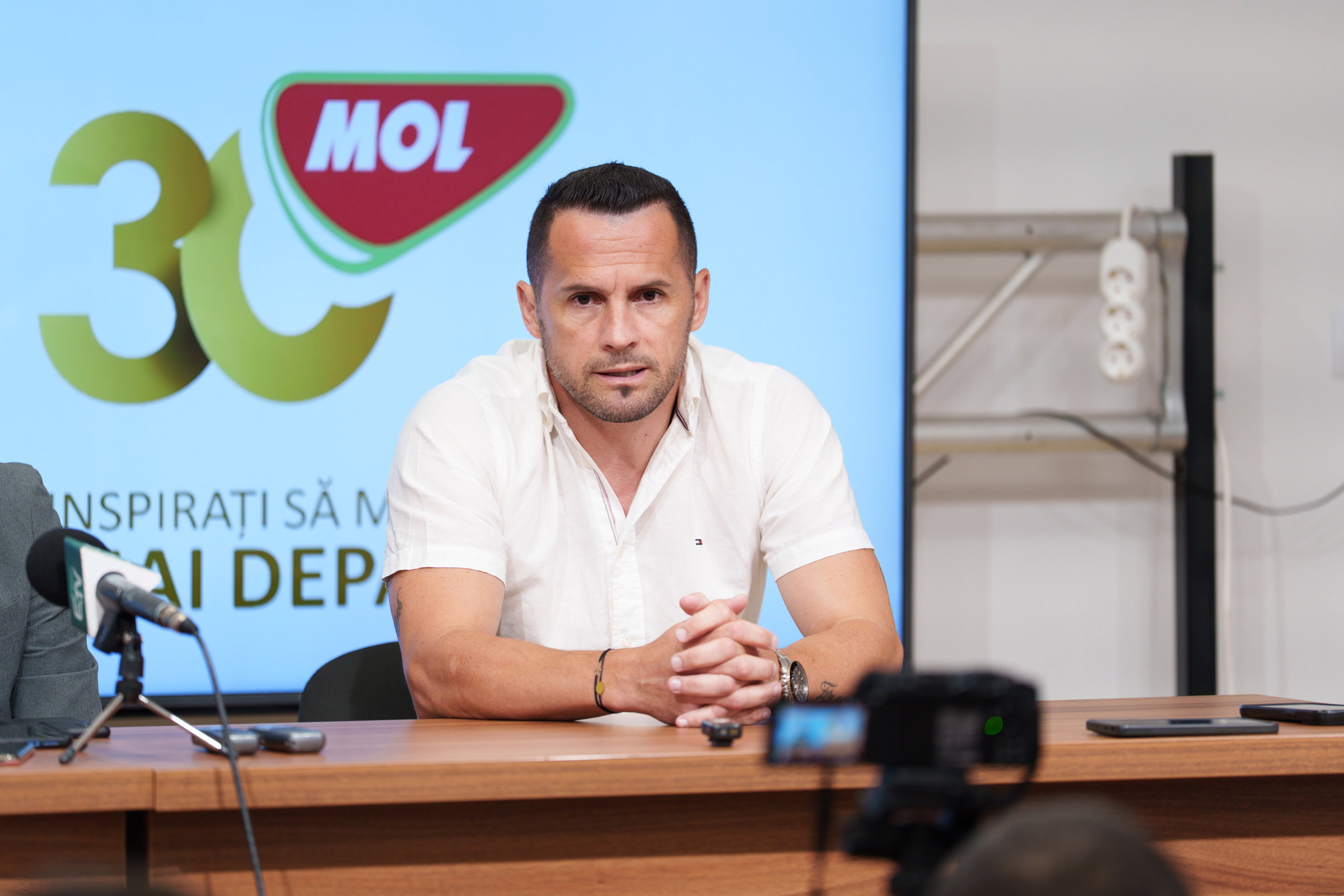 „Nem mondtam, hogy tolvajok” – megszólalt Hadnagy Attila az eltiltása után