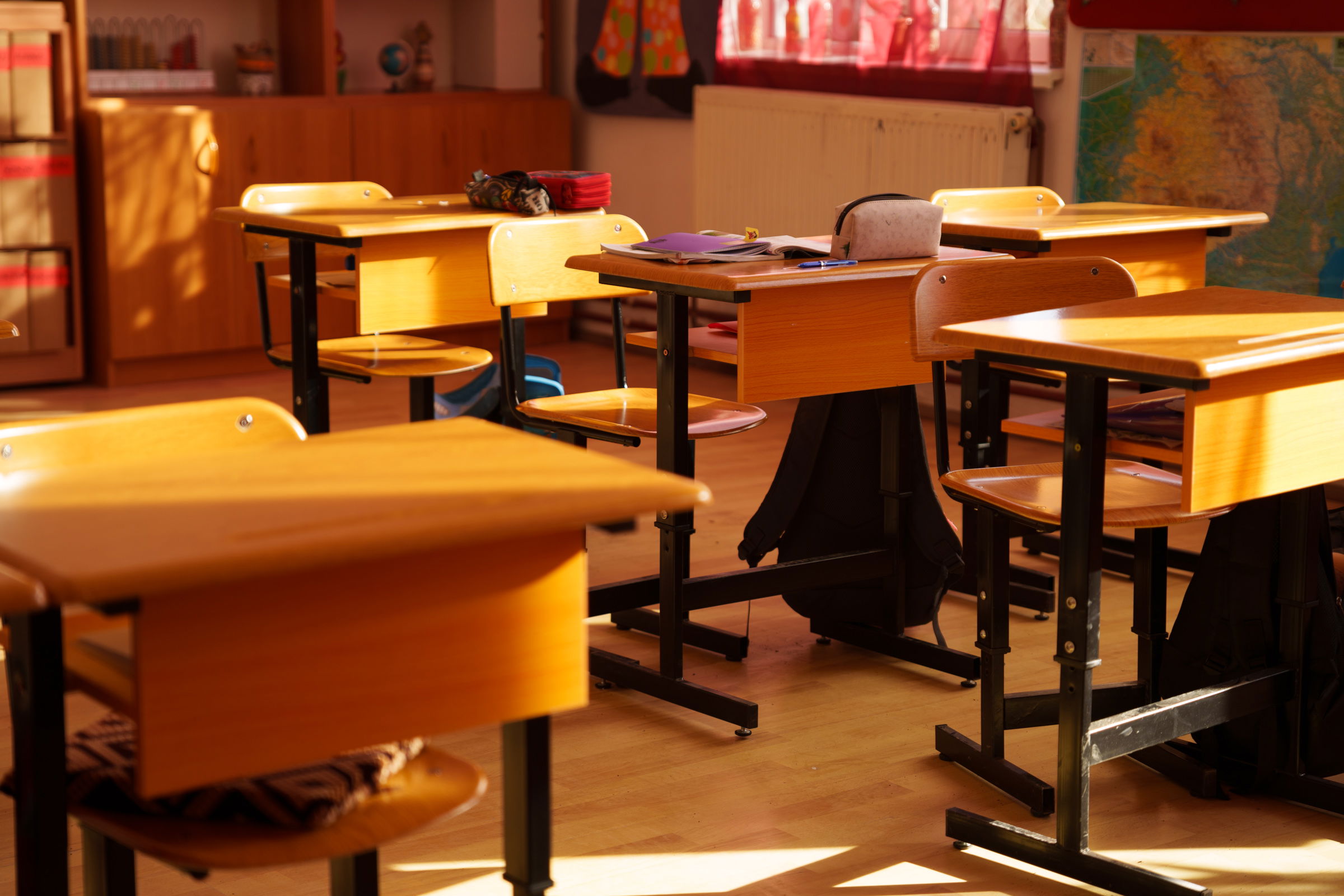 A rossz időjárás miatt hat iskolában nem lesz tanítás csütörtökön és pénteken