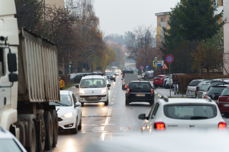 Novemberben 36 százalékkal több új járművet helyeztek forgalomba Romániában, mint egy évvel korábban