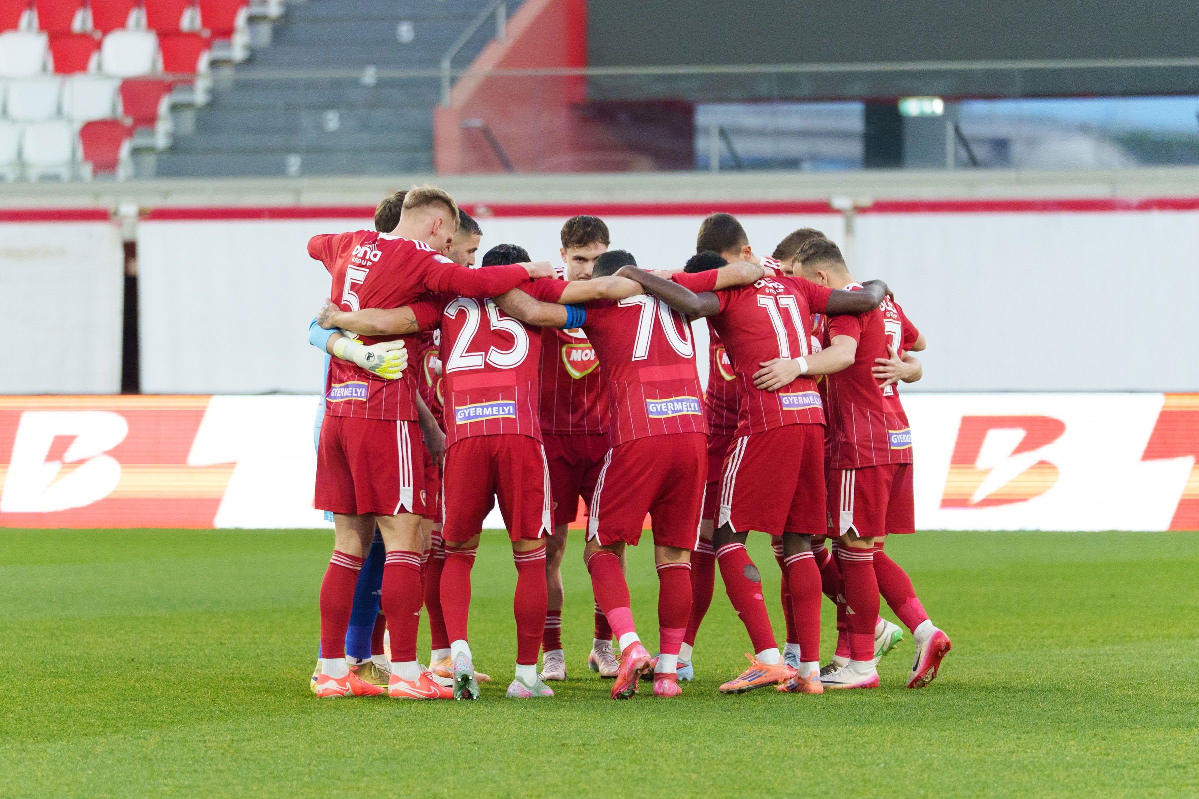 Saját nevelésű játékosától kapott gólt, vereséggel indította az edzőtábort a Sepsi OSK