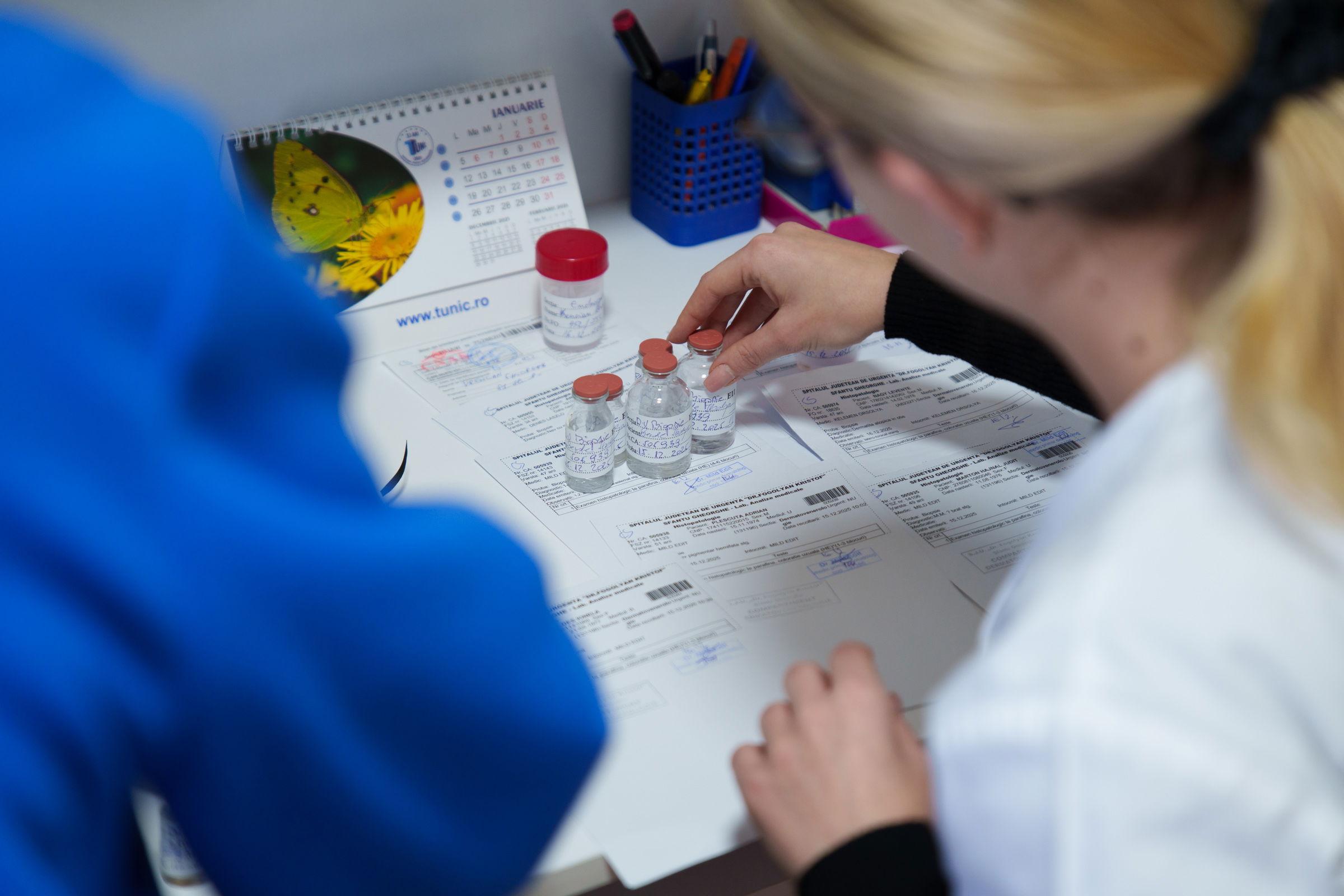 Kilenc influenzás beteg halt meg Romániában a múlt héten