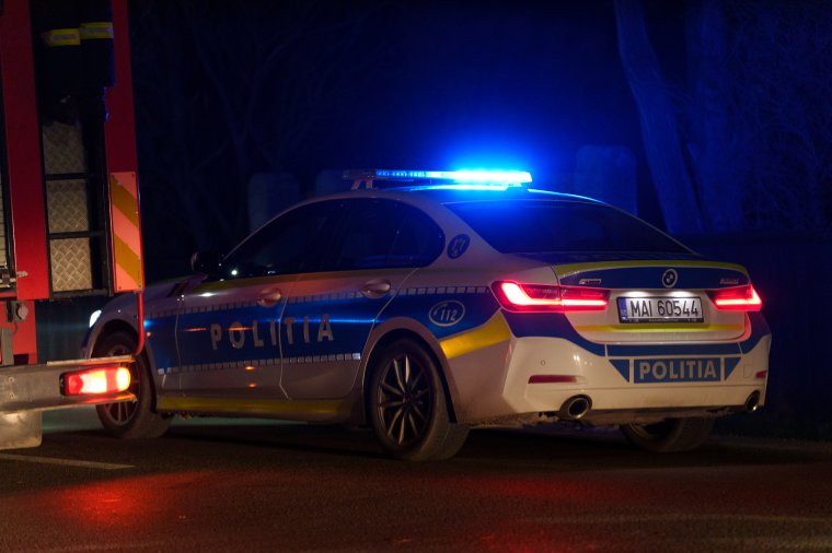 Autót lopott Nagyváradról, majd elhajtott vele a 16 éves kiskorú