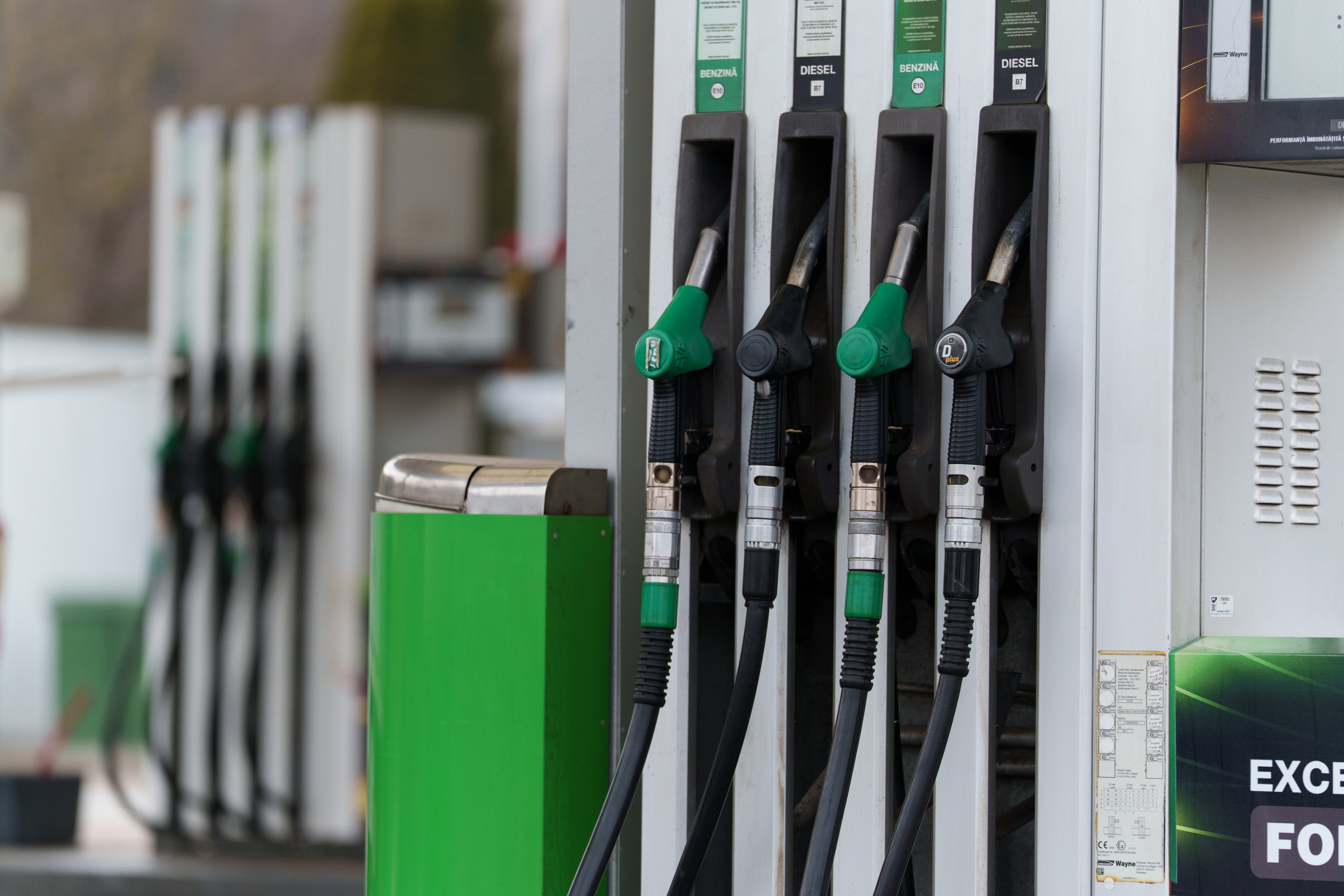 Nem csak Romániában az egekben az üzemanyagárak: Németországban történelmi csúcson a dízel és a benzin is