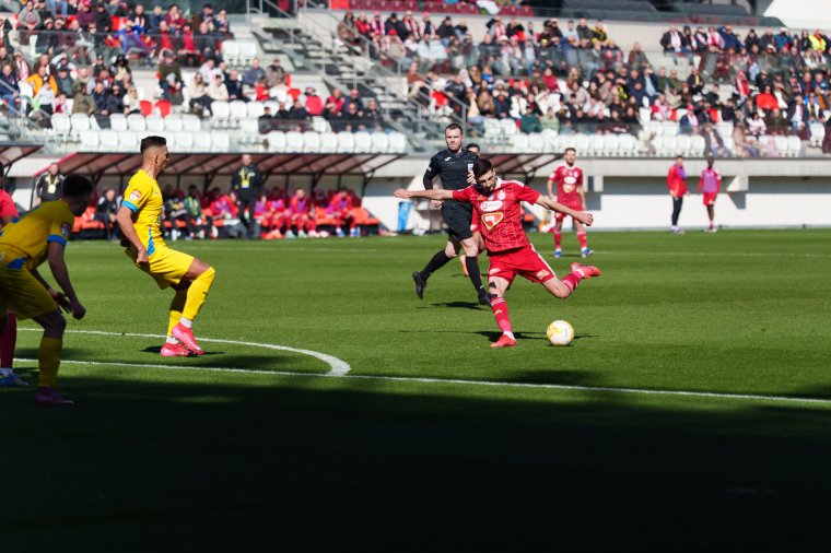 II. Liga: egy ötöst gurított a Resicabányának a Sepsi