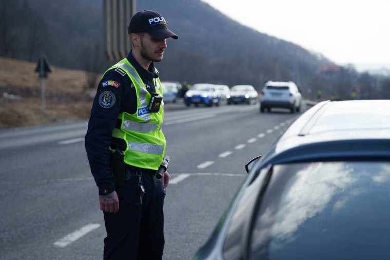 Jogosítvány nélkül, ittasan vezetett – őrizetbe vettek egy esküllői férfit