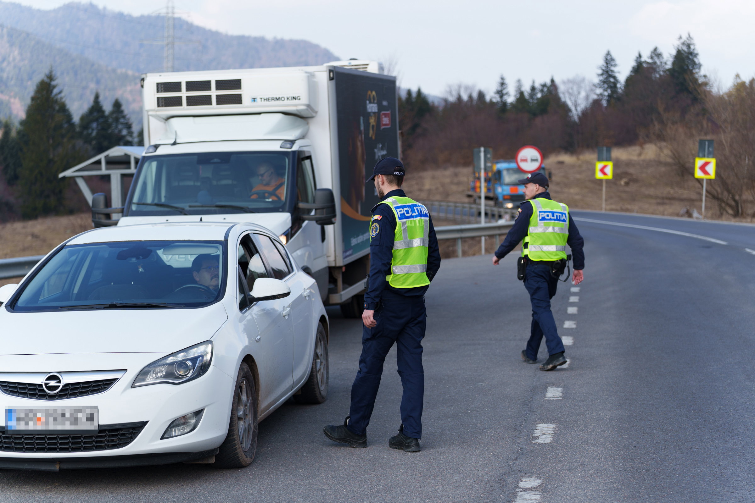Ortodox húsvét: több mint 24 ezer belügyi dolgozó lesz szolgálatban