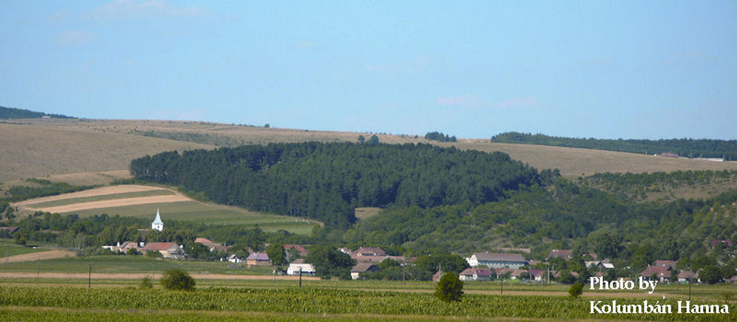 A háromszéki Angyalos nyerte a legszebb határon túli magyar településnév címet
