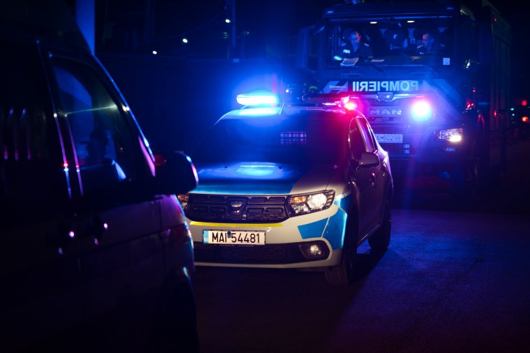 Ittasan, jogosítvány nélkül balesetezett egy borsi fiatal Váradon