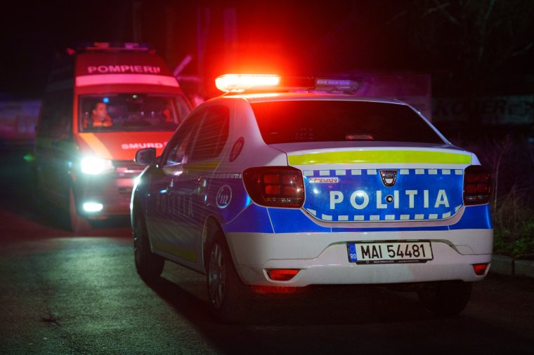 Idős férfit vert meg három kamaszfiú Kovászna megyében