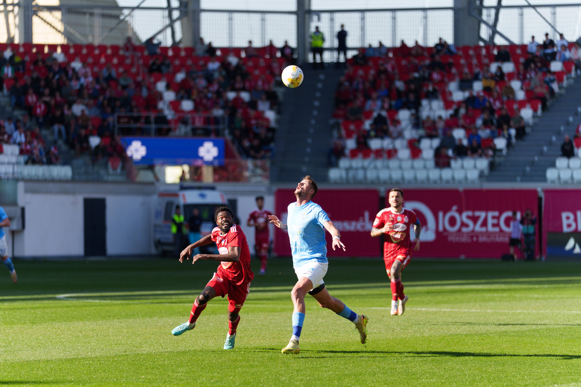 Drámai döntetlen: a hosszabbításban, véleményes büntető miatt bukta el a győzelmet a Sepsi OSK