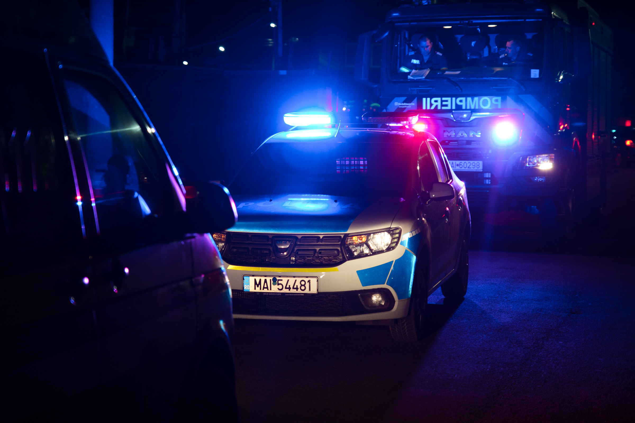 Ittasan, jogosítvány nélkül balesetezett egy borsi fiatal Váradon