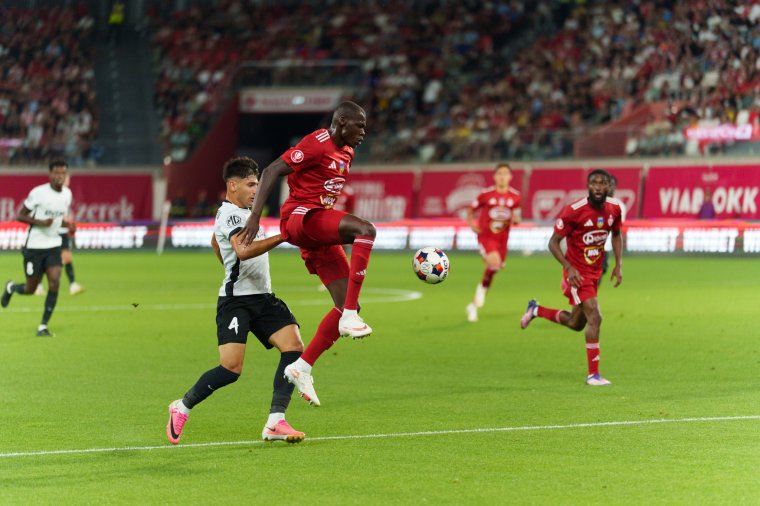 Értékes pontot szerzett az FCSB ellen a Sepsi