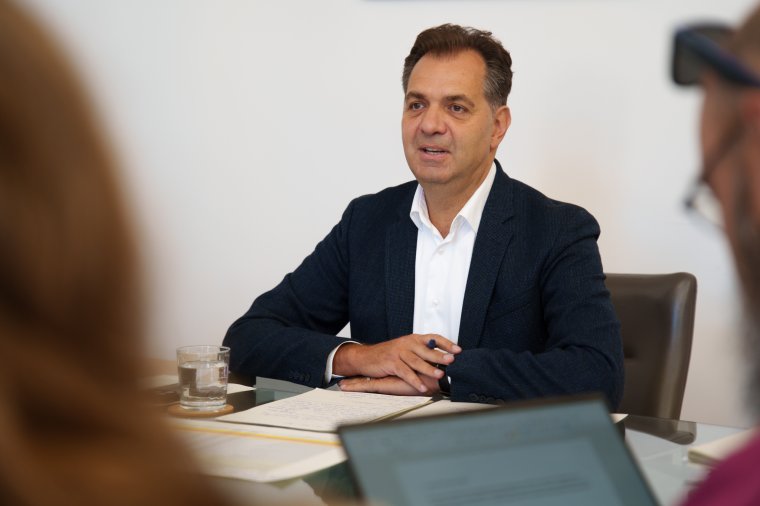 Antal Árpád: Nem kockáztathatjuk, hogy az AUR kormányozza az országot, döntéseiket nehéz lenne majd korrigálni