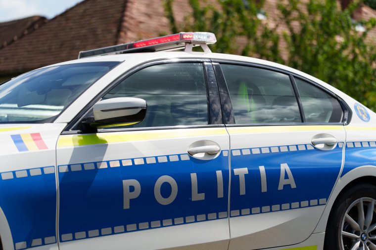 Nagyváradon bukott le egy kiskorú: lopott autót vezetett, jogosítványa sem volt