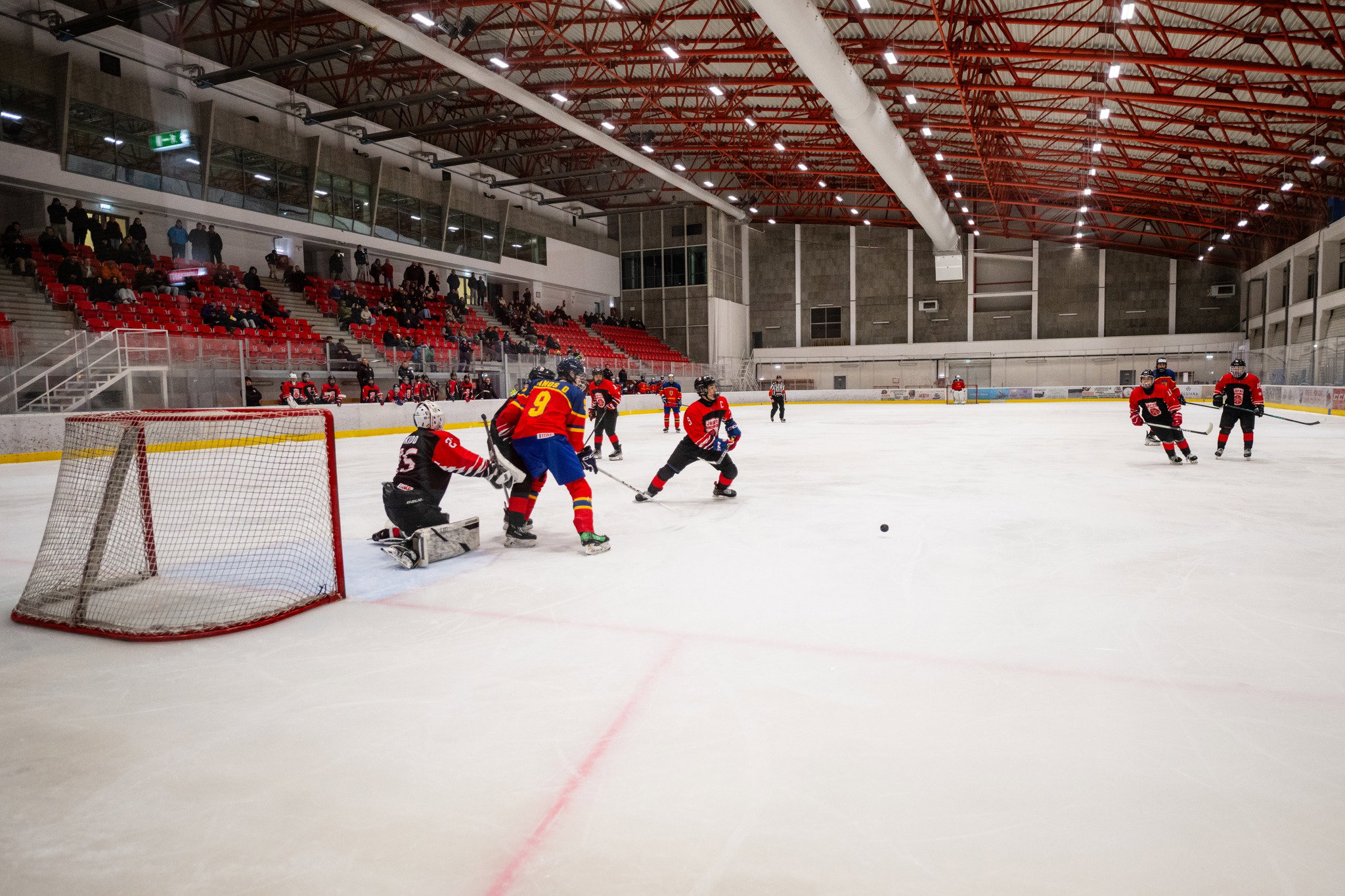 Elrajtol a kézdivásárhelyi hokivébé – vasárnap a tévében