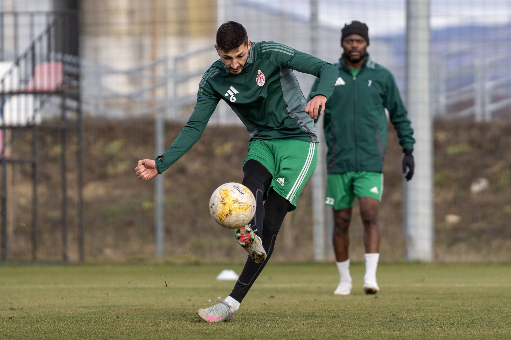 Hadnagy Attila az év utolsó meccséről, erősítésekről és az újabb Niczuly-csetepatéról