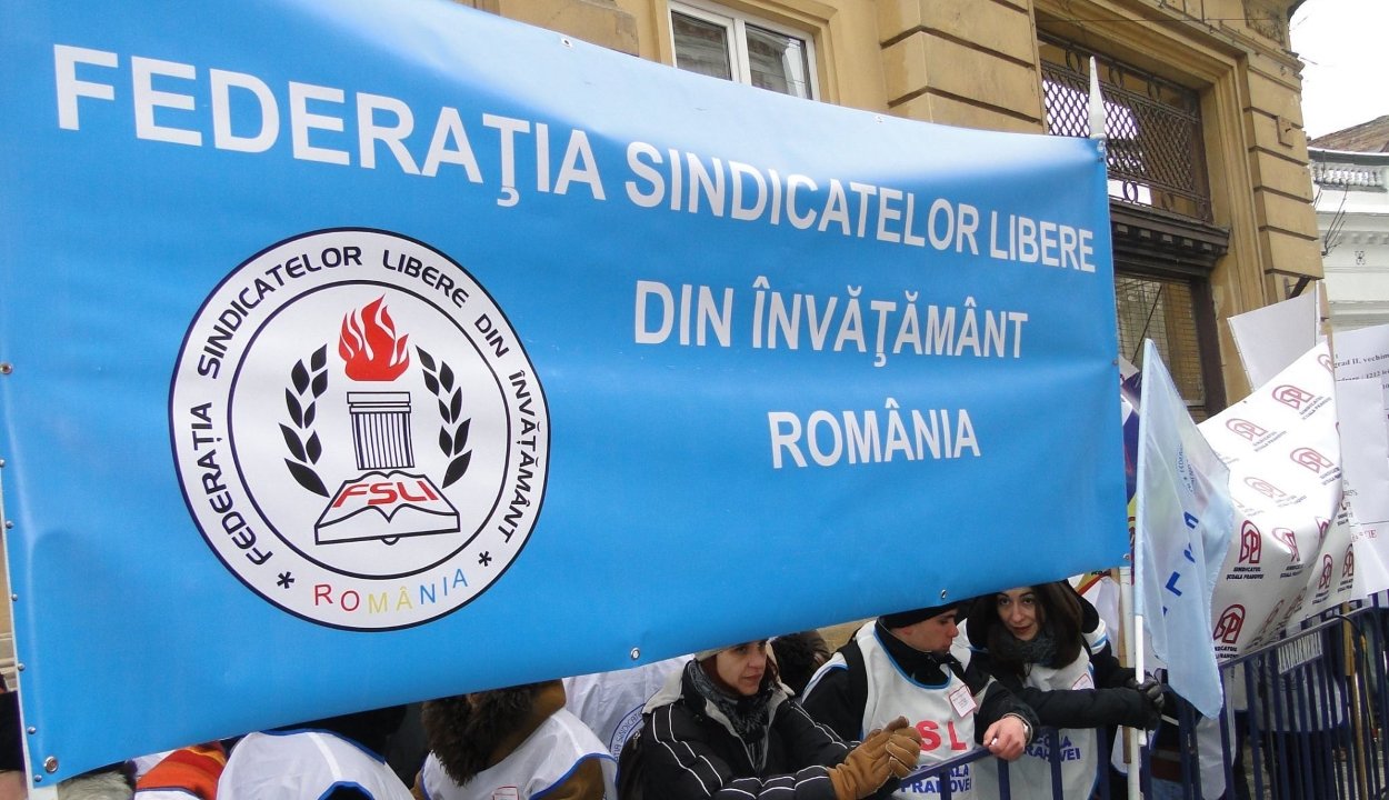 FSLI: A romániai oktatás az elmúlt 35 év legsötétebb időszakát éli
