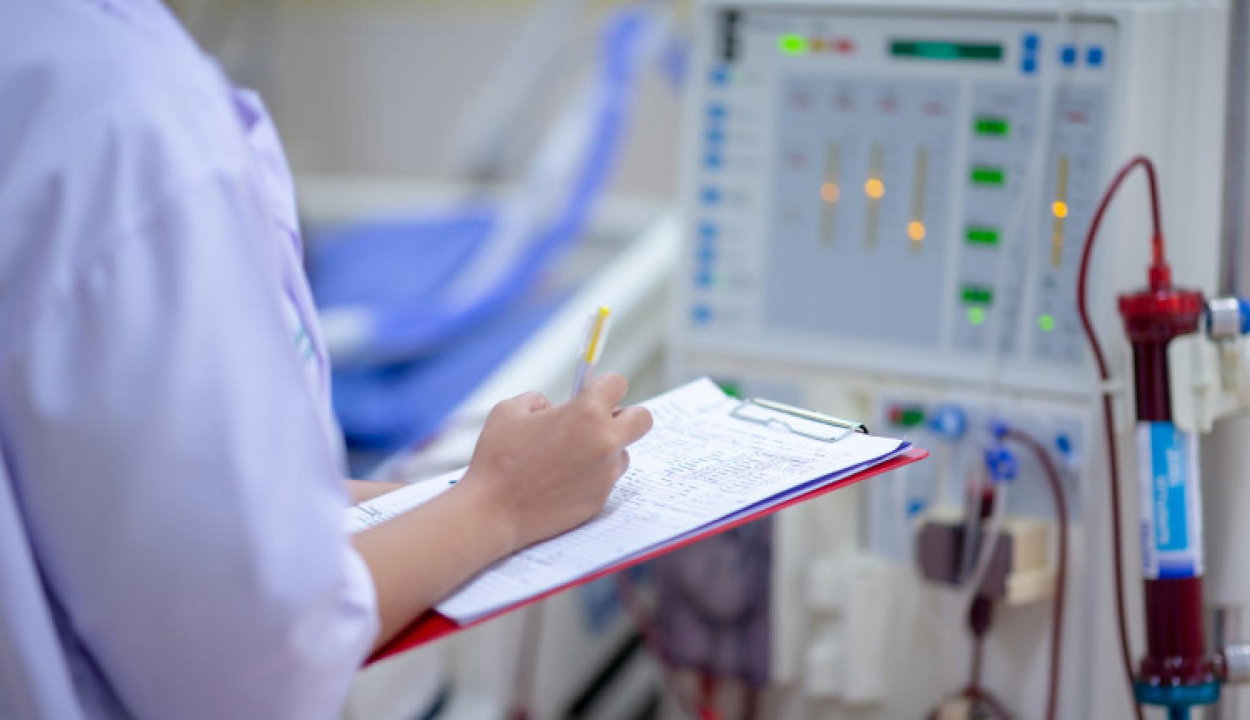 A tervek szerint nyártól minden páciens hozzáférhet majd a saját digitális kórlapjához