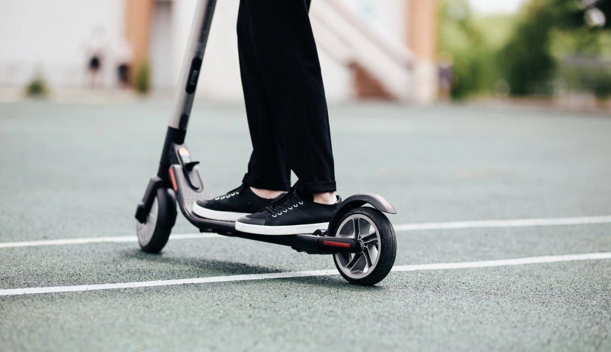 Nagyszeben: meghalt az a 13 éves fiú, aki korábban elektromos rollerrel szenvedett balesetet