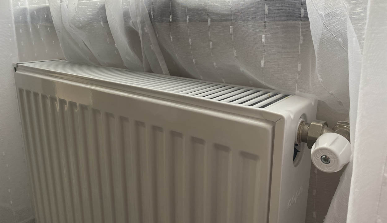 Nincs meleg víz és fűtés a Rogériusz egy részén