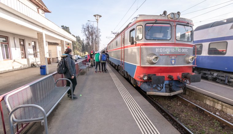 Fizet a CFR Călători, így újraindulhatnak a korábban felfüggesztett vonatjáratok