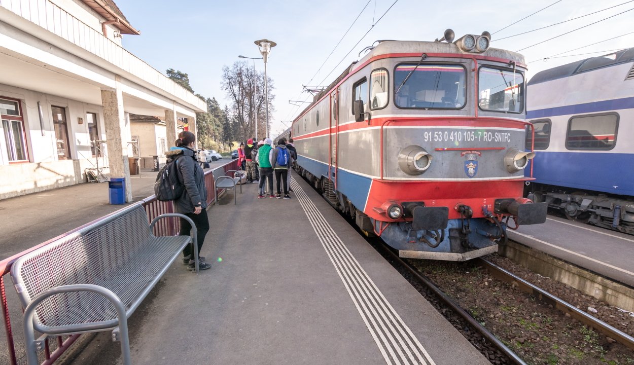 Fizet a CFR Călători, így újraindulhatnak a korábban felfüggesztett vonatjáratok