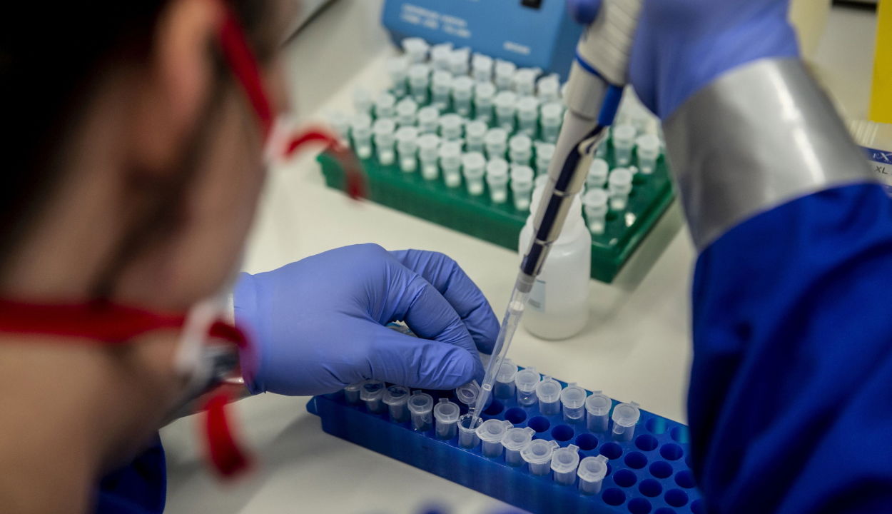 Múlt héten 5133 új koronavírusos megbetegedést igazoltak Romániában, és 11 halálesetet is regisztráltak