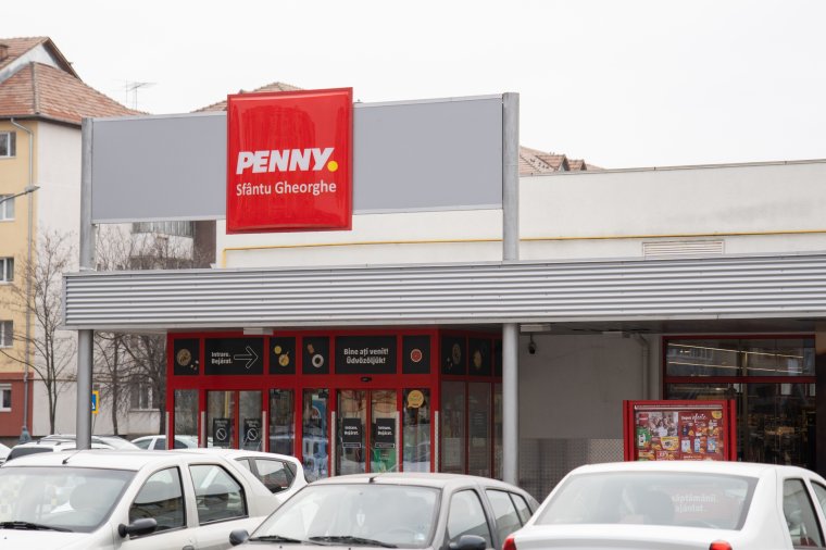 Egészségügyi kockázat miatt hív vissza termékeket a Penny – Bihar megyében is árulták azokat