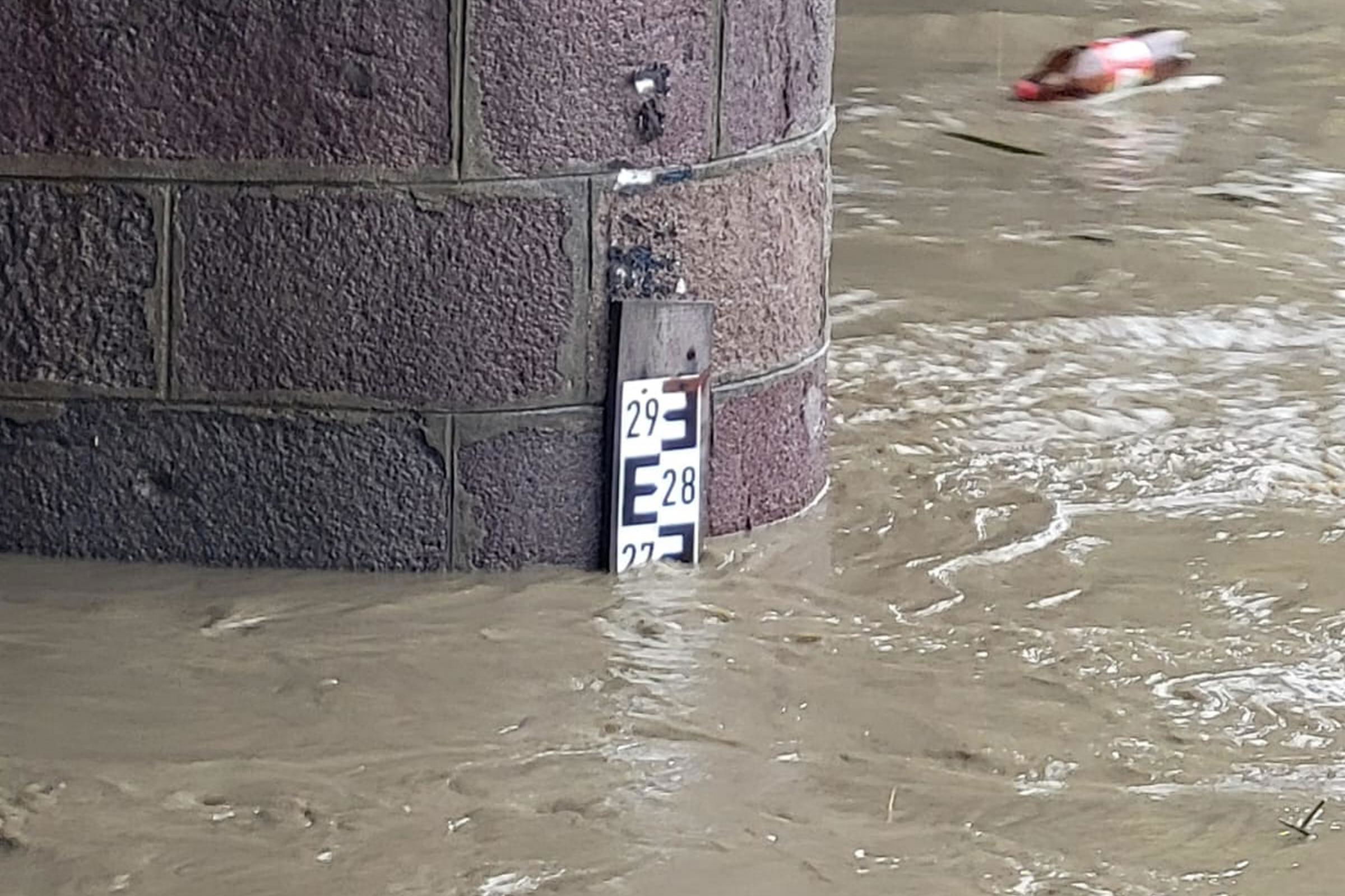 Harmadfokú árvízvédelmi készültség lesz érvényben Dobrudzsában, más régiókban is nagy az árvízveszély