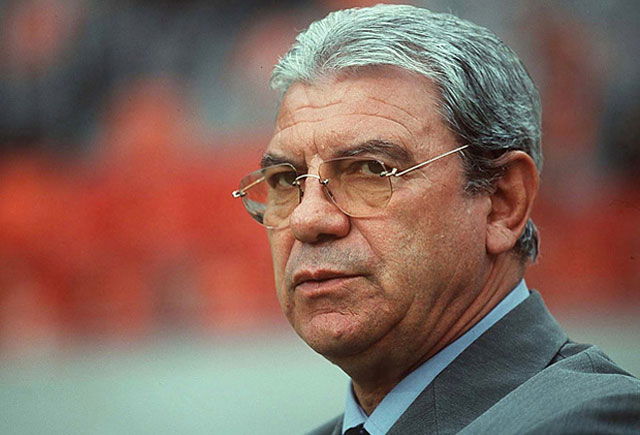 Elhunyt Jenei Imre, a román és a magyar labdarúgó-válogatott egykori szövetségi kapitánya