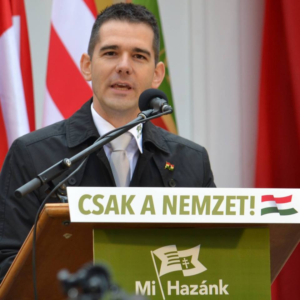 Parlamentben maradásban reménykezdik a Mi Hazánk