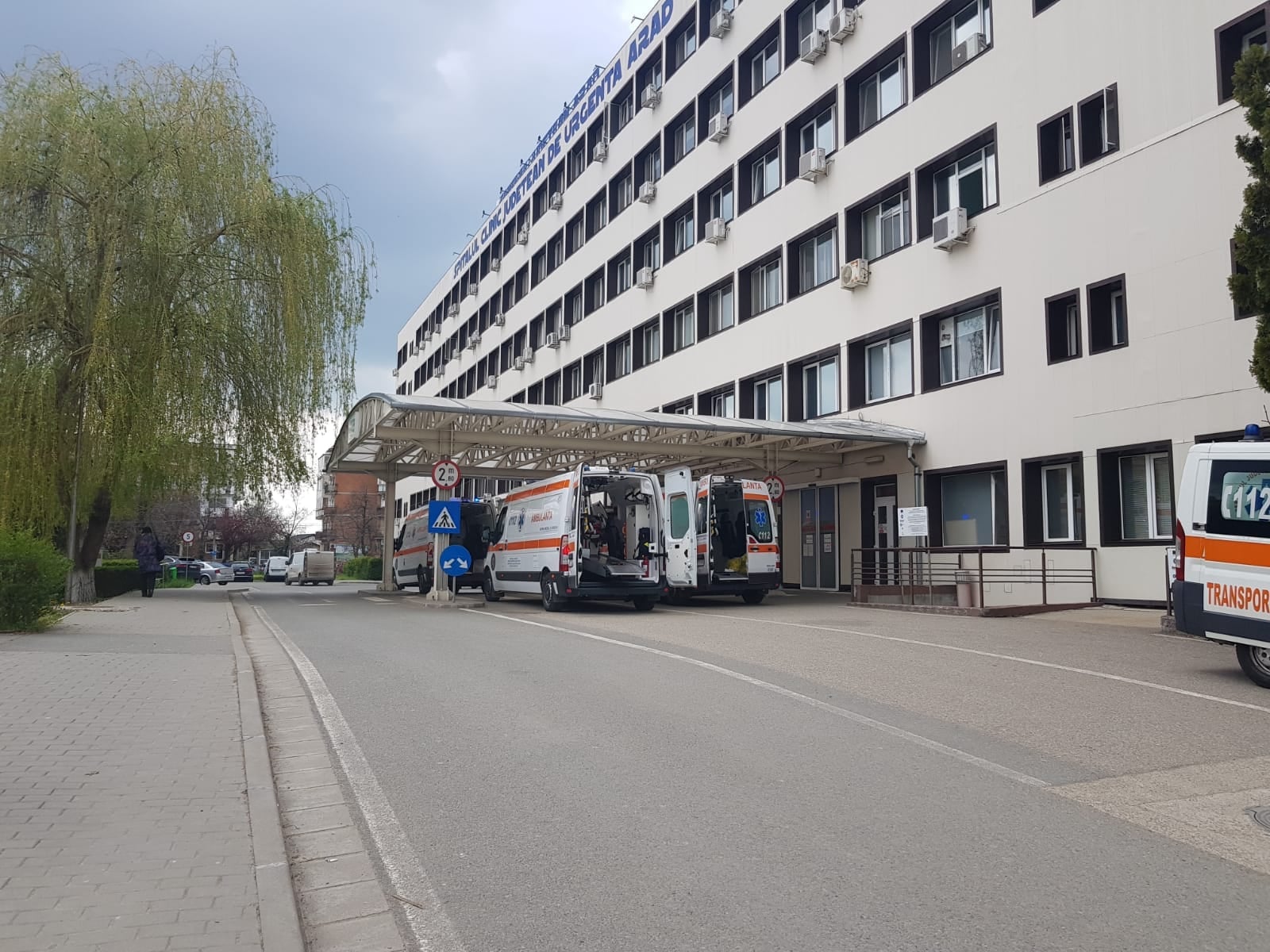 Minden ötödik beutalt elégedetlen az aradi kórházi ellátással, sokan saját pénzből vásároltak gyógyszert