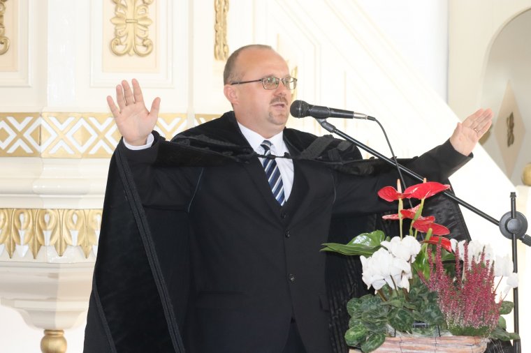 „Szentlelkedet ne vedd el tőlem!” – Bogdán Szabolcs János református püspök pünkösdi üzenete