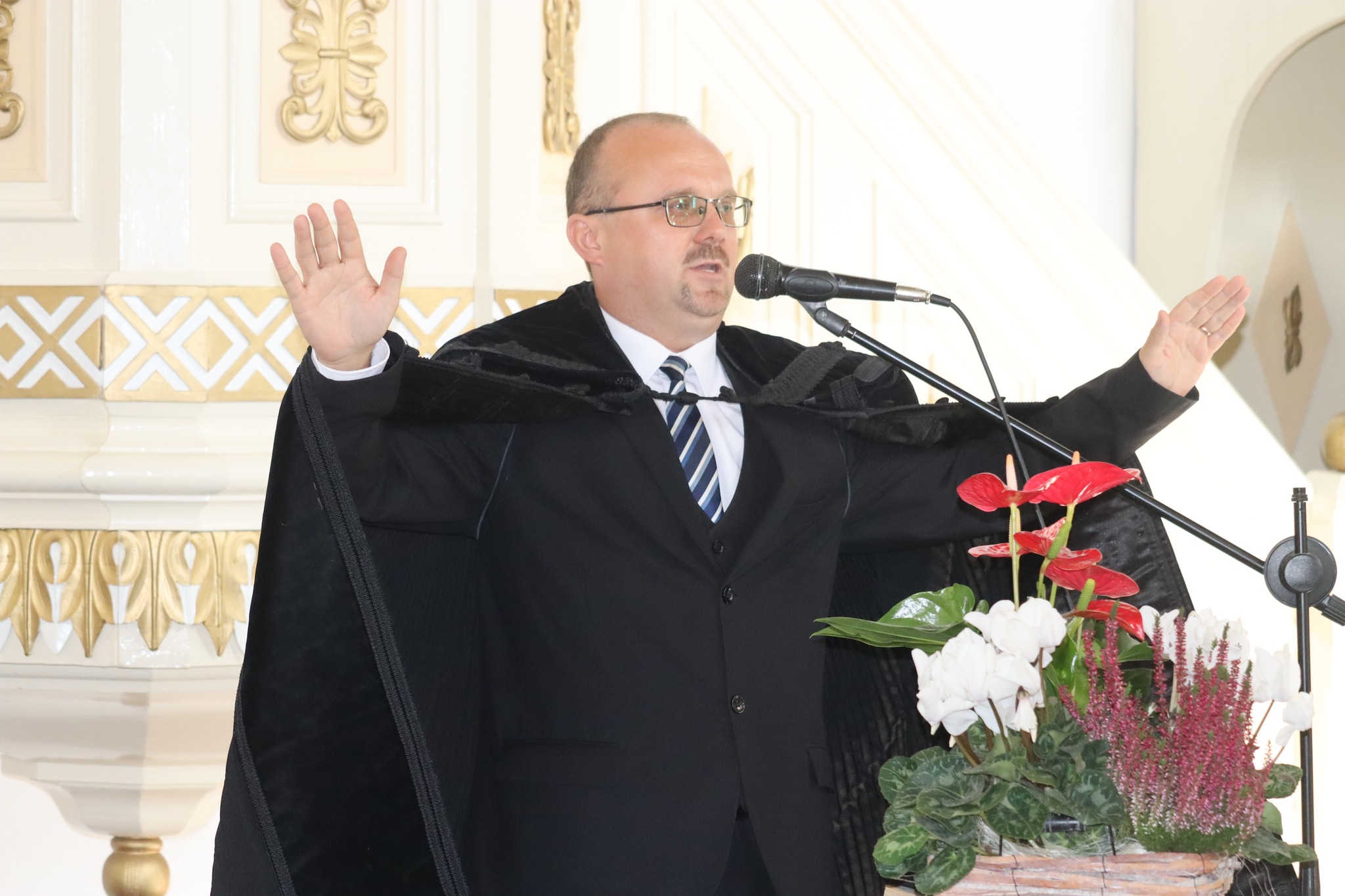 „Szentlelkedet ne vedd el tőlem!” – Bogdán Szabolcs János református püspök pünkösdi üzenete