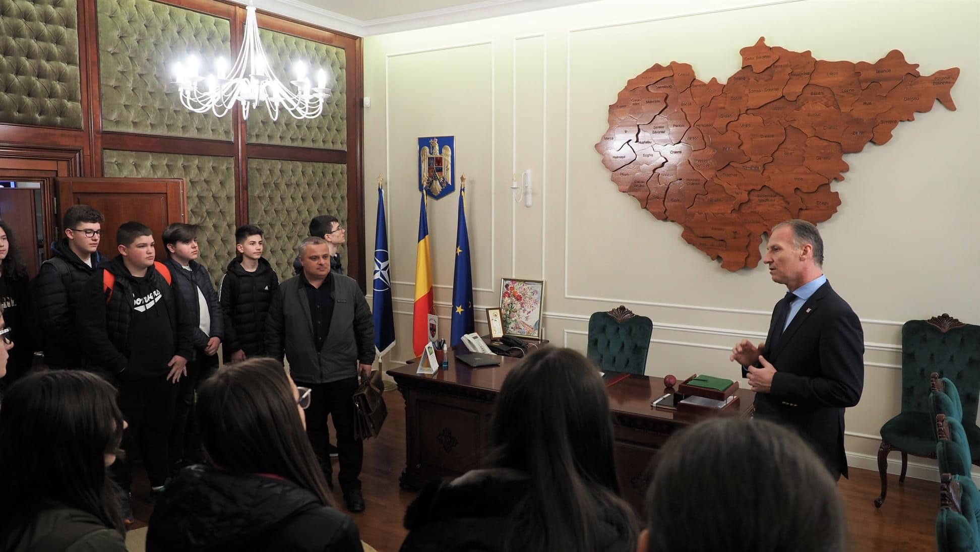 Visszatérhet hivatalába a Szilágy megyei tanács korrupcióval gyanúsított elnöke