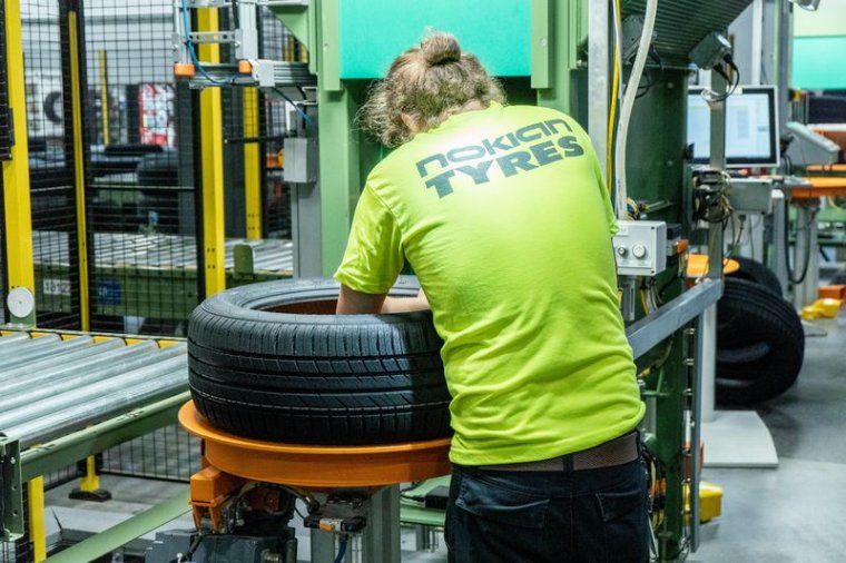 Állami támogatást kap a nagyváradi abroncsgyár