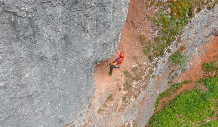 Salvamont: életet menthet a megfelelő via ferrata felszerelés